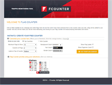 Tablet Screenshot of fcounter.info